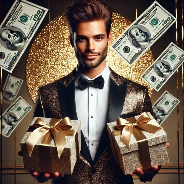 Гравець казино Cупер Гра